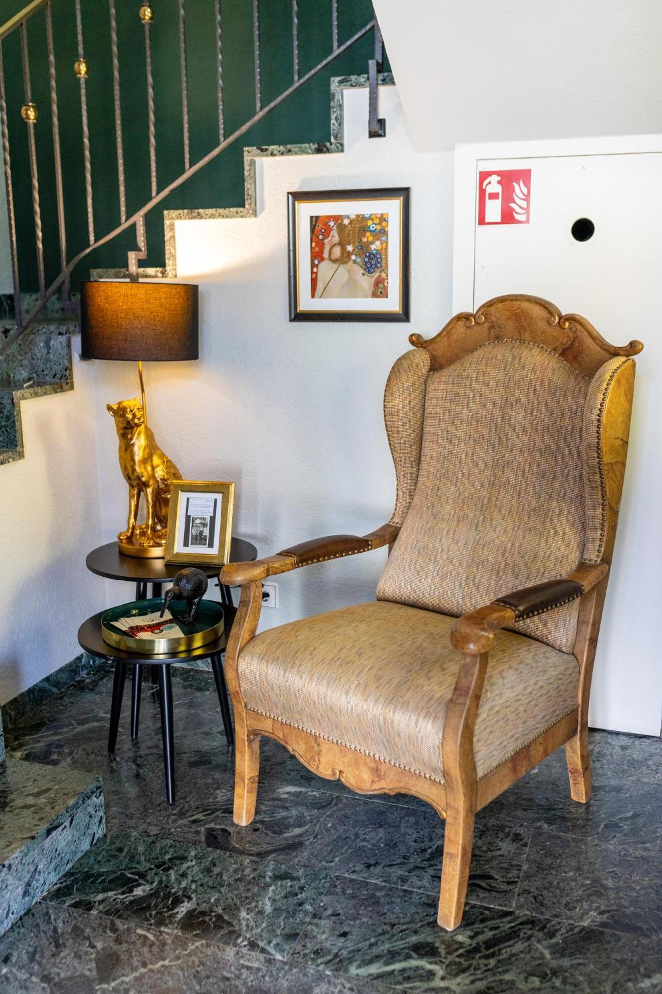Boutique Hotel Bundschuh 3 Sterne Superior Lohr Eksteriør bilde