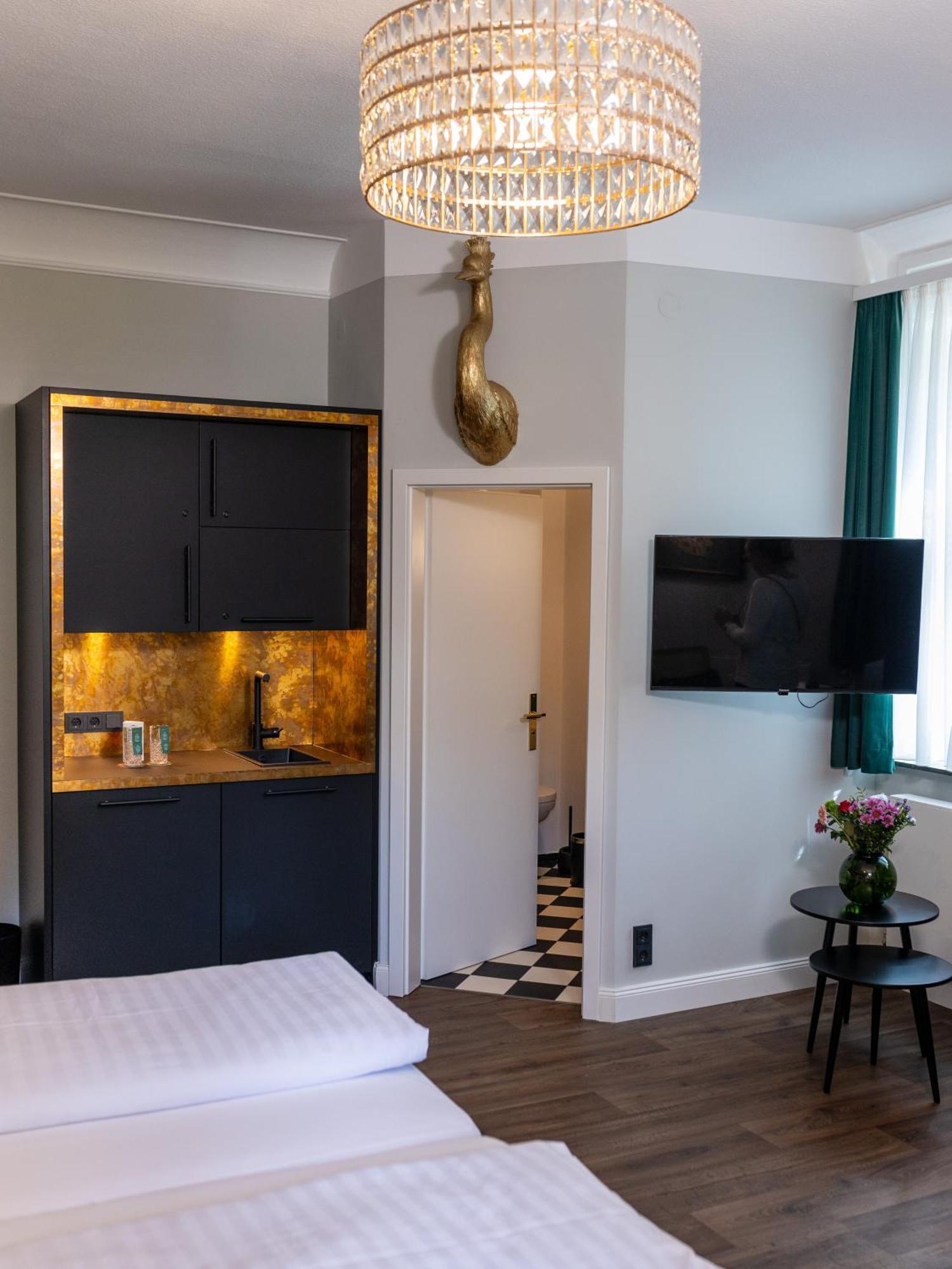 Boutique Hotel Bundschuh 3 Sterne Superior Lohr Eksteriør bilde