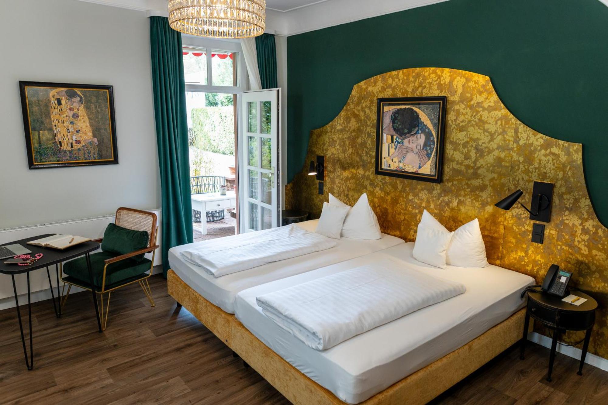 Boutique Hotel Bundschuh 3 Sterne Superior Lohr Eksteriør bilde