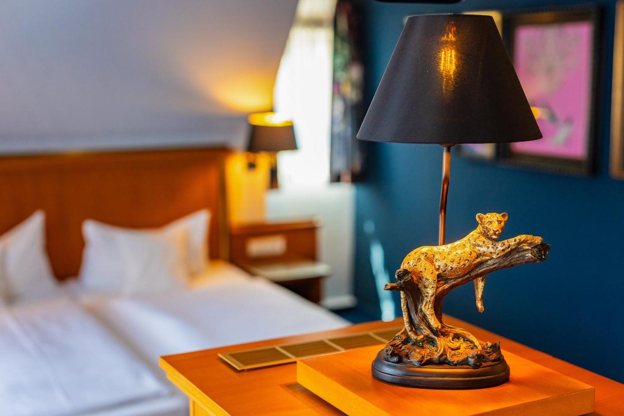 Boutique Hotel Bundschuh 3 Sterne Superior Lohr Eksteriør bilde
