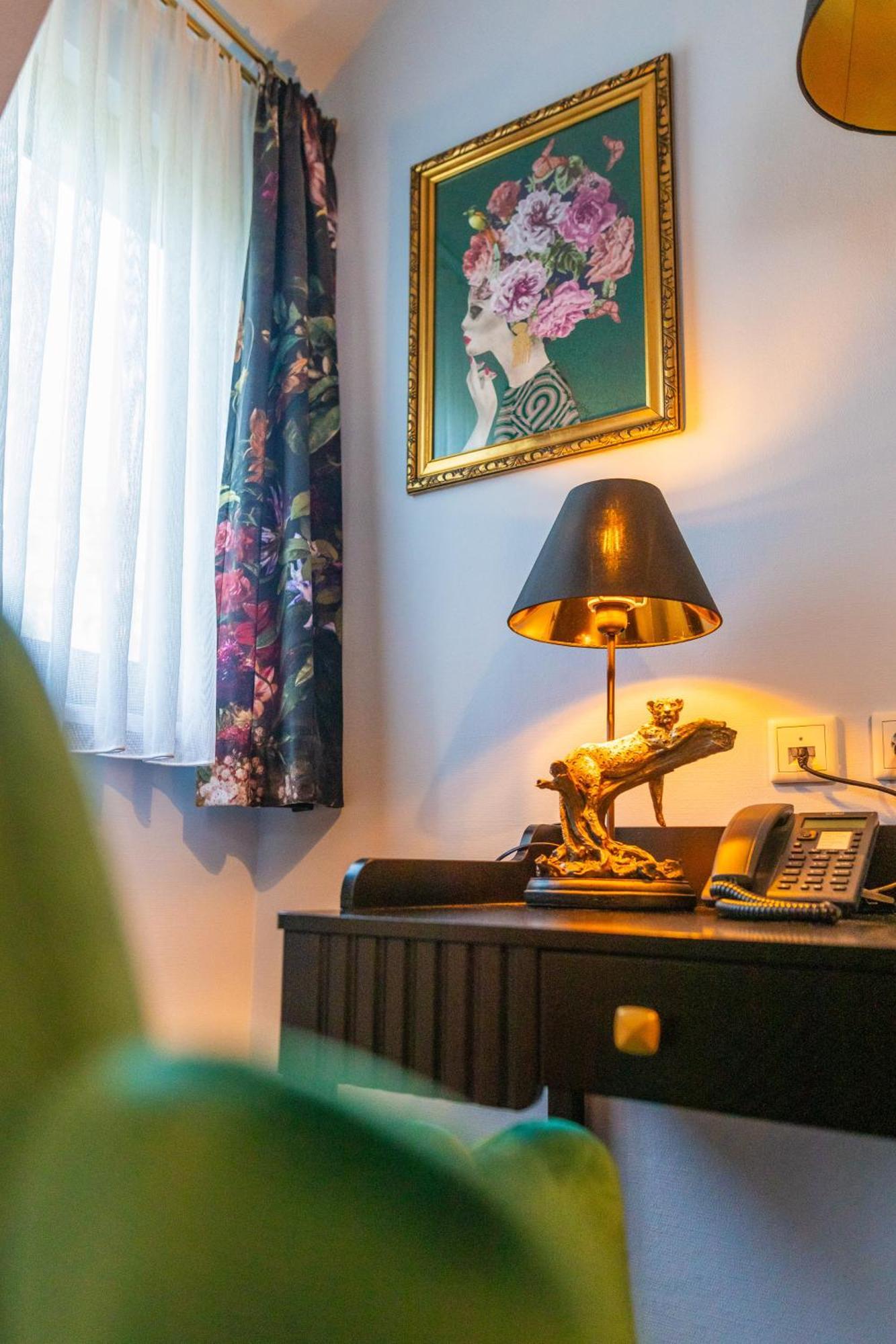 Boutique Hotel Bundschuh 3 Sterne Superior Lohr Eksteriør bilde