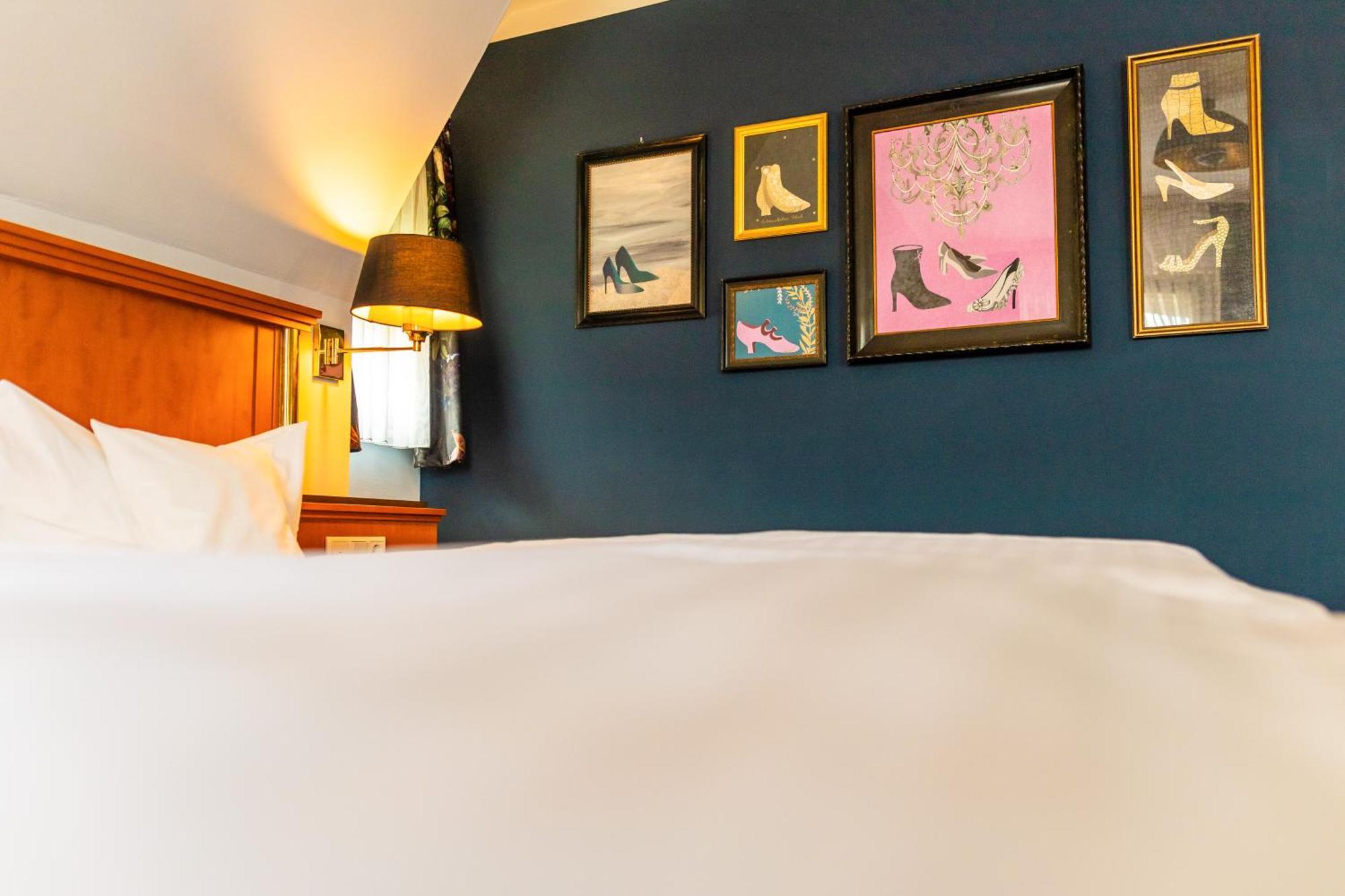 Boutique Hotel Bundschuh 3 Sterne Superior Lohr Eksteriør bilde