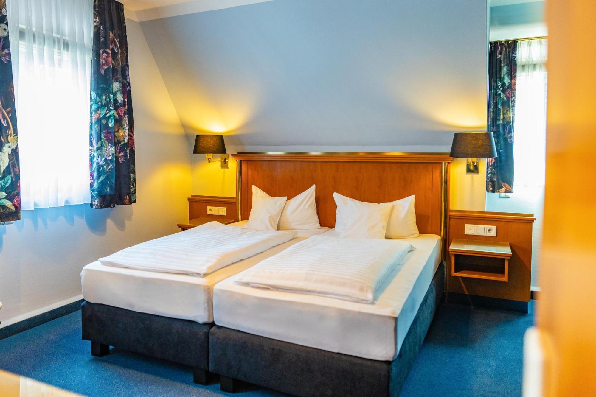 Boutique Hotel Bundschuh 3 Sterne Superior Lohr Eksteriør bilde