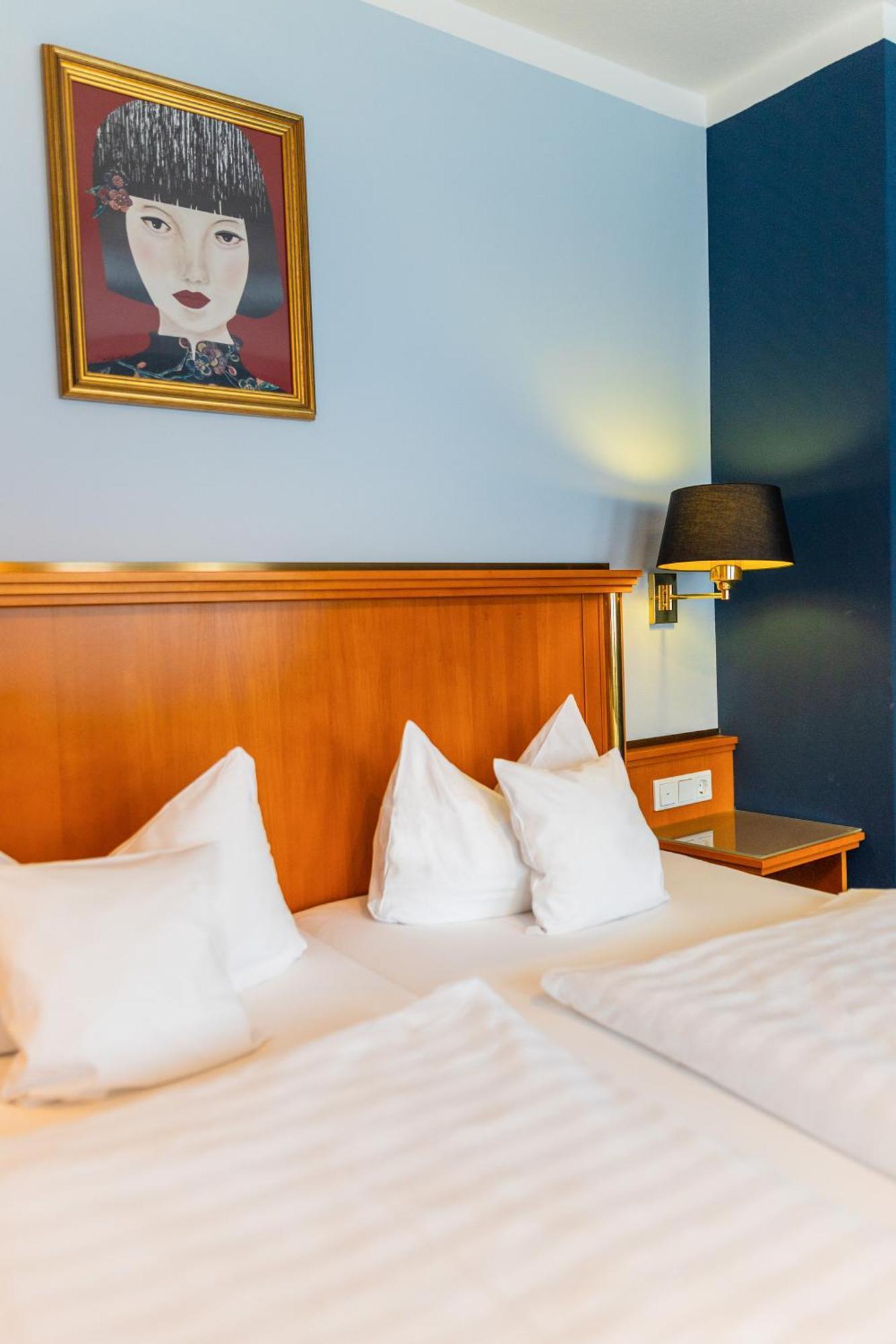 Boutique Hotel Bundschuh 3 Sterne Superior Lohr Eksteriør bilde