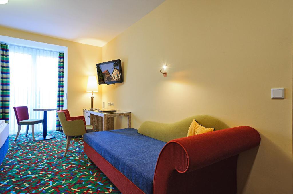 Boutique Hotel Bundschuh 3 Sterne Superior Lohr Rom bilde
