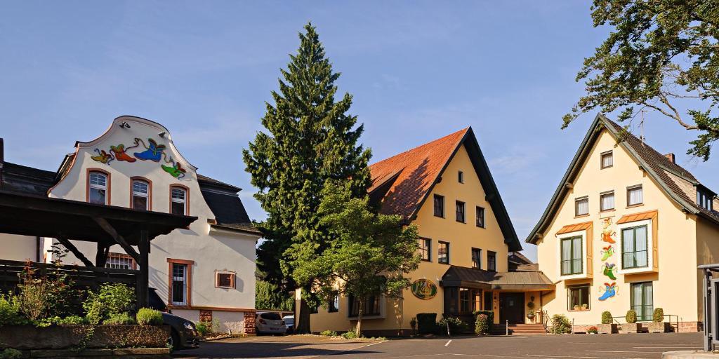 Boutique Hotel Bundschuh 3 Sterne Superior Lohr Eksteriør bilde