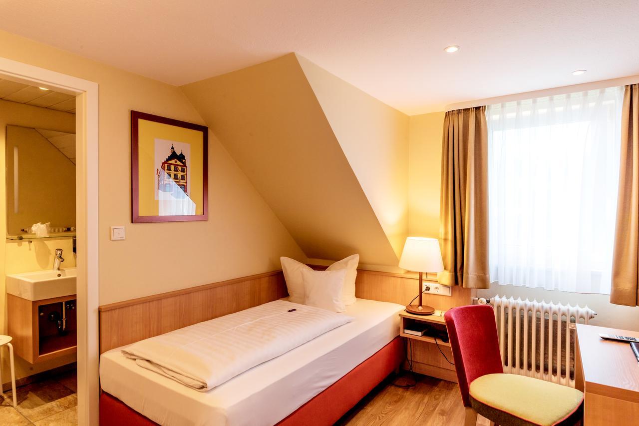 Boutique Hotel Bundschuh 3 Sterne Superior Lohr Eksteriør bilde
