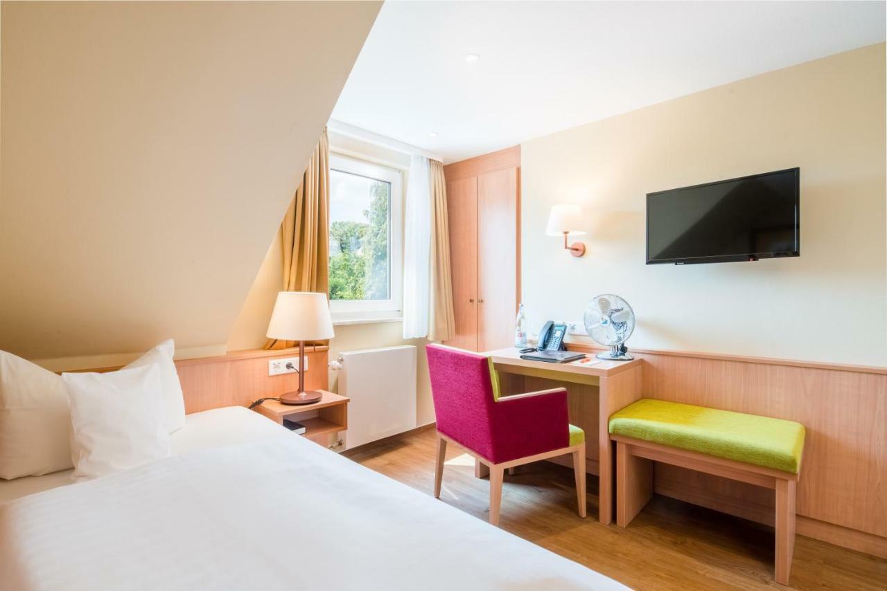Boutique Hotel Bundschuh 3 Sterne Superior Lohr Eksteriør bilde