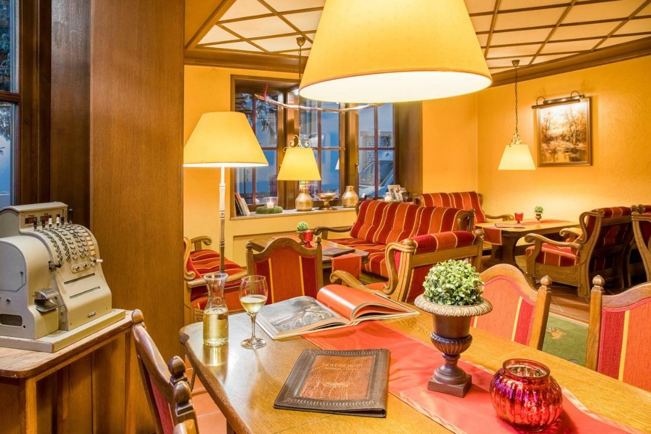 Boutique Hotel Bundschuh 3 Sterne Superior Lohr Eksteriør bilde