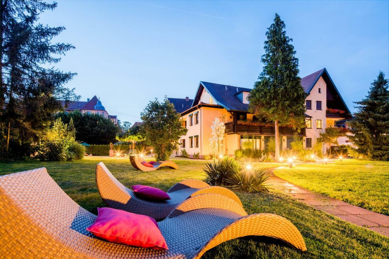 Boutique Hotel Bundschuh 3 Sterne Superior Lohr Eksteriør bilde
