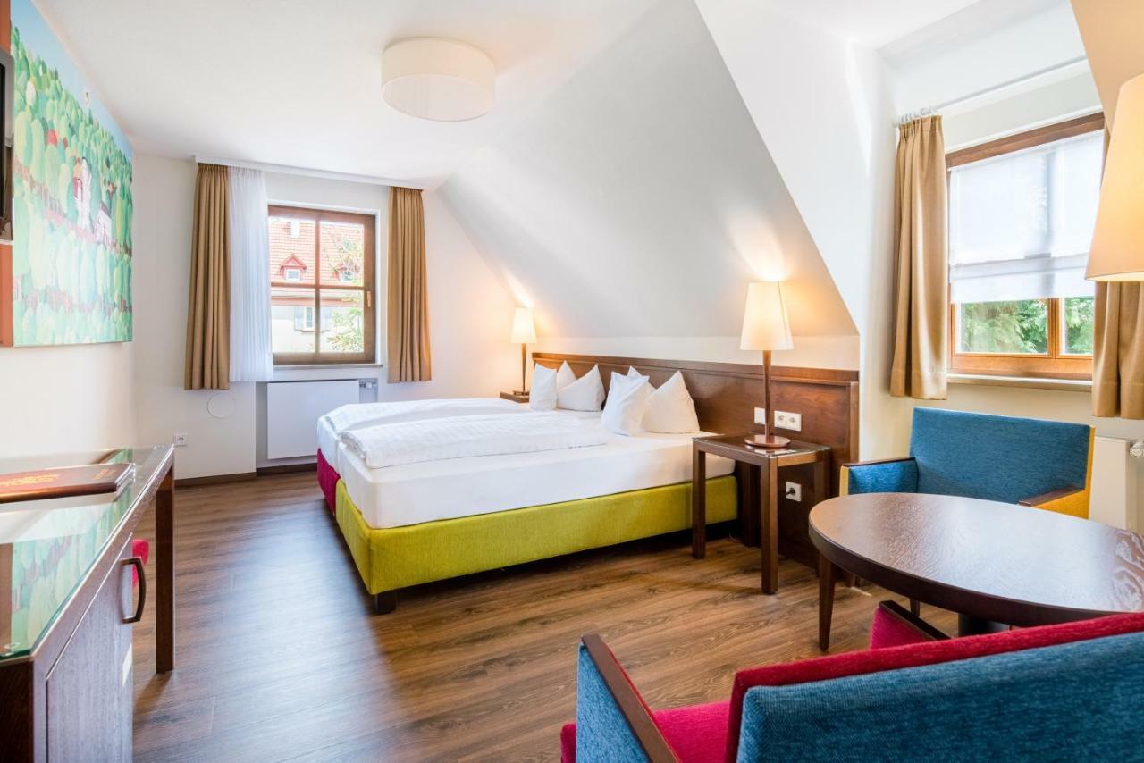 Boutique Hotel Bundschuh 3 Sterne Superior Lohr Eksteriør bilde