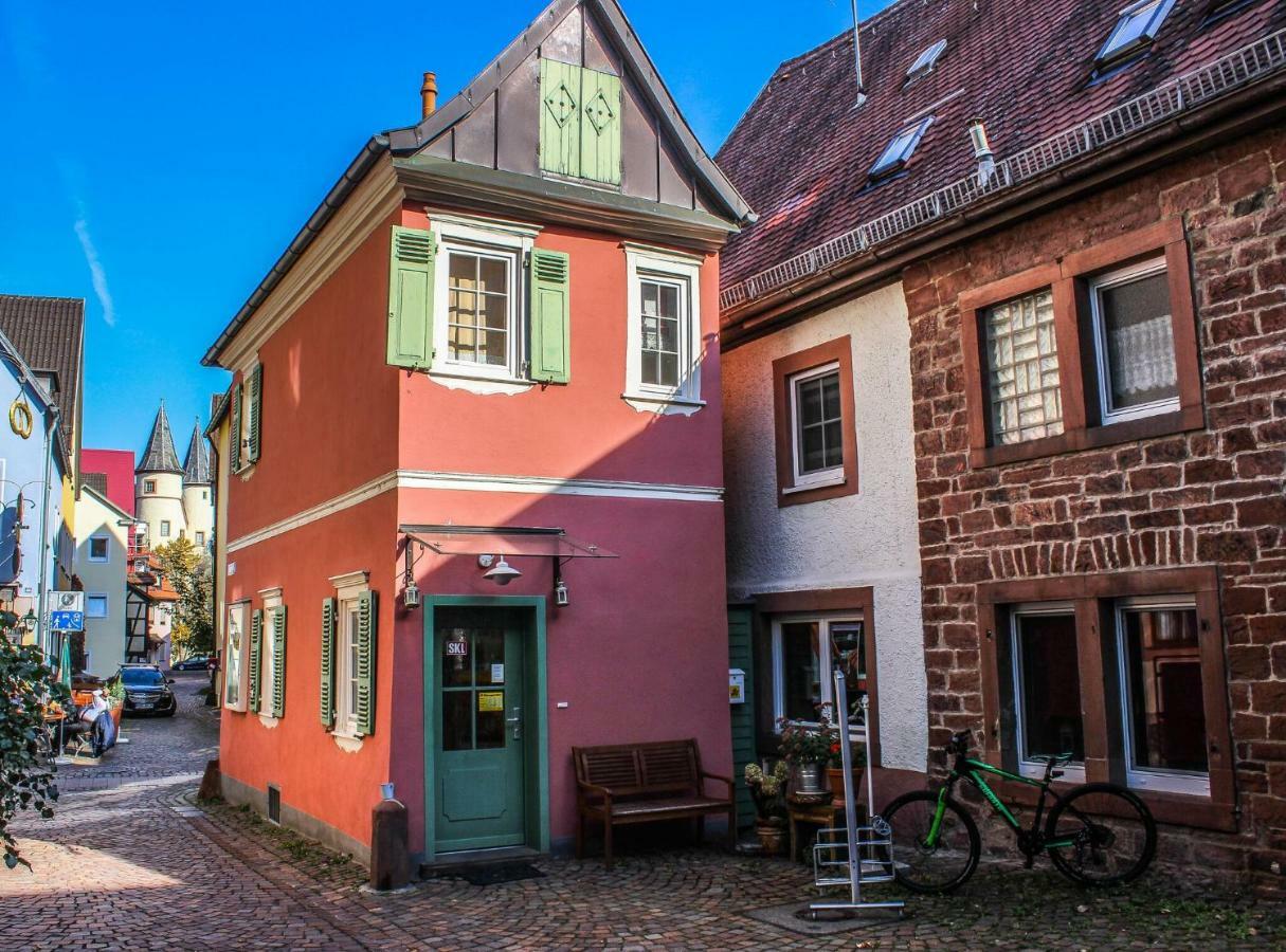 Boutique Hotel Bundschuh 3 Sterne Superior Lohr Eksteriør bilde