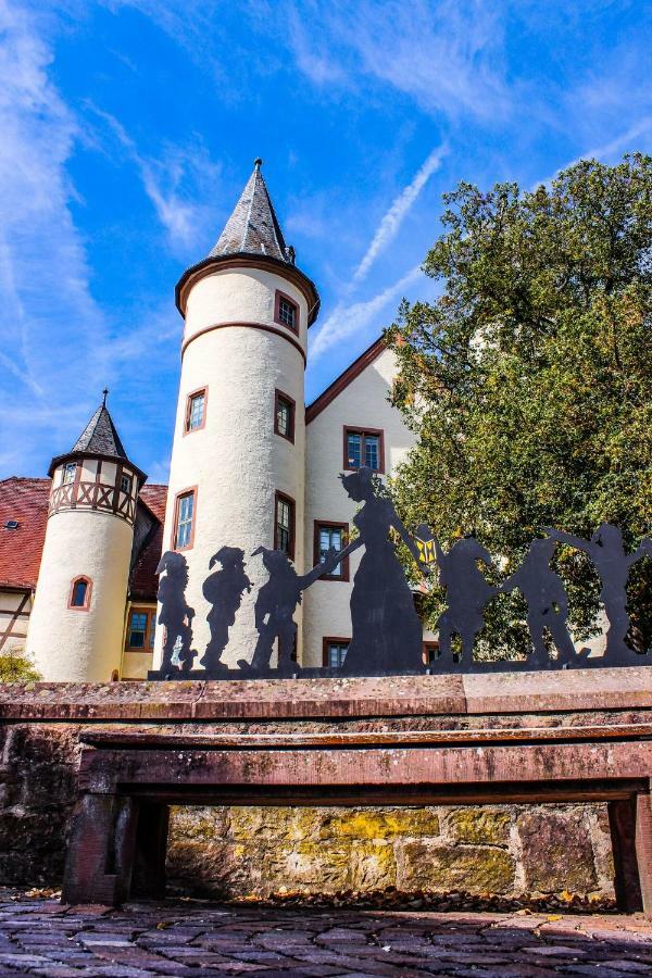 Boutique Hotel Bundschuh 3 Sterne Superior Lohr Eksteriør bilde