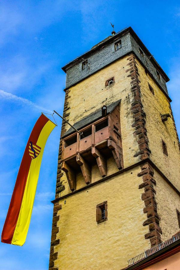 Boutique Hotel Bundschuh 3 Sterne Superior Lohr Eksteriør bilde