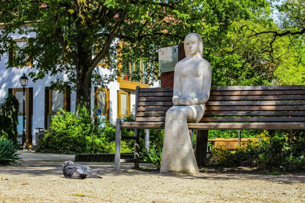 Boutique Hotel Bundschuh 3 Sterne Superior Lohr Eksteriør bilde