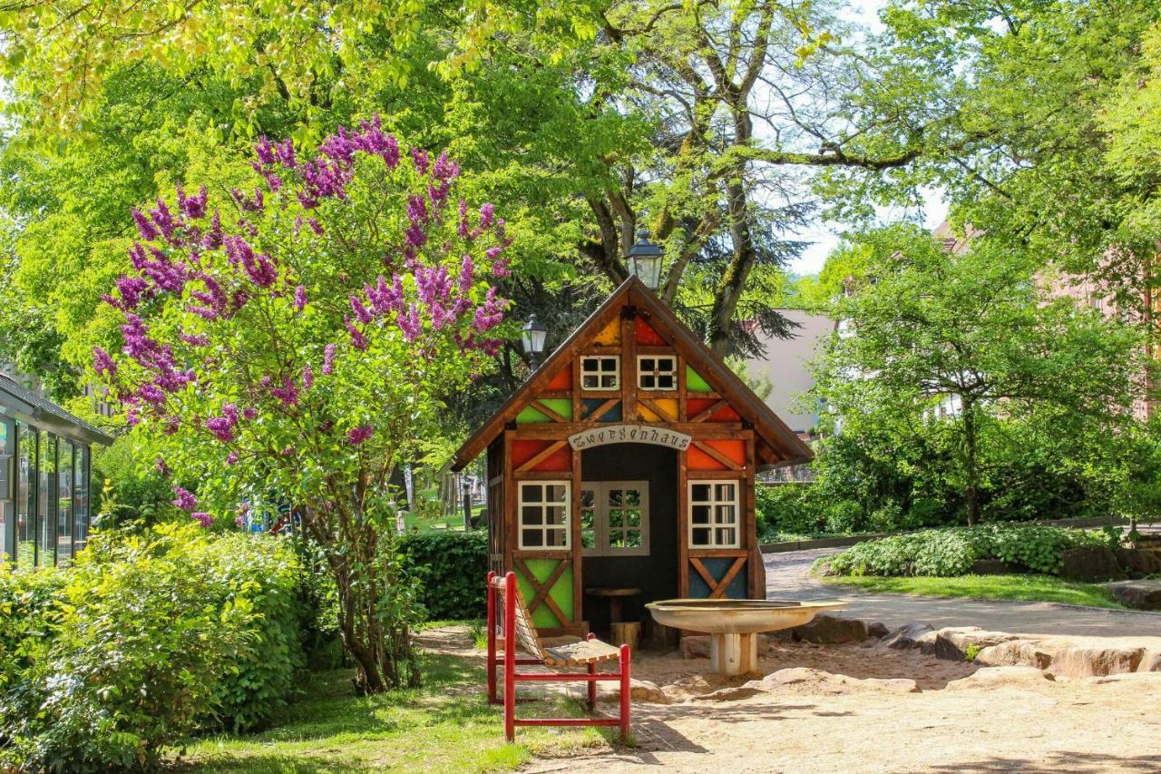 Boutique Hotel Bundschuh 3 Sterne Superior Lohr Eksteriør bilde