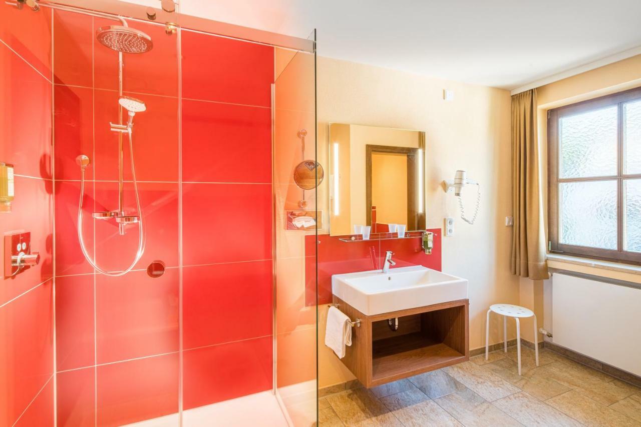 Boutique Hotel Bundschuh 3 Sterne Superior Lohr Eksteriør bilde