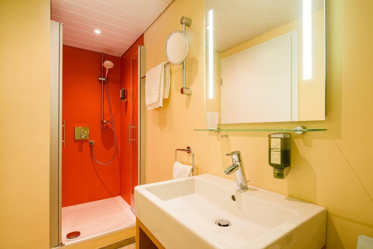 Boutique Hotel Bundschuh 3 Sterne Superior Lohr Eksteriør bilde