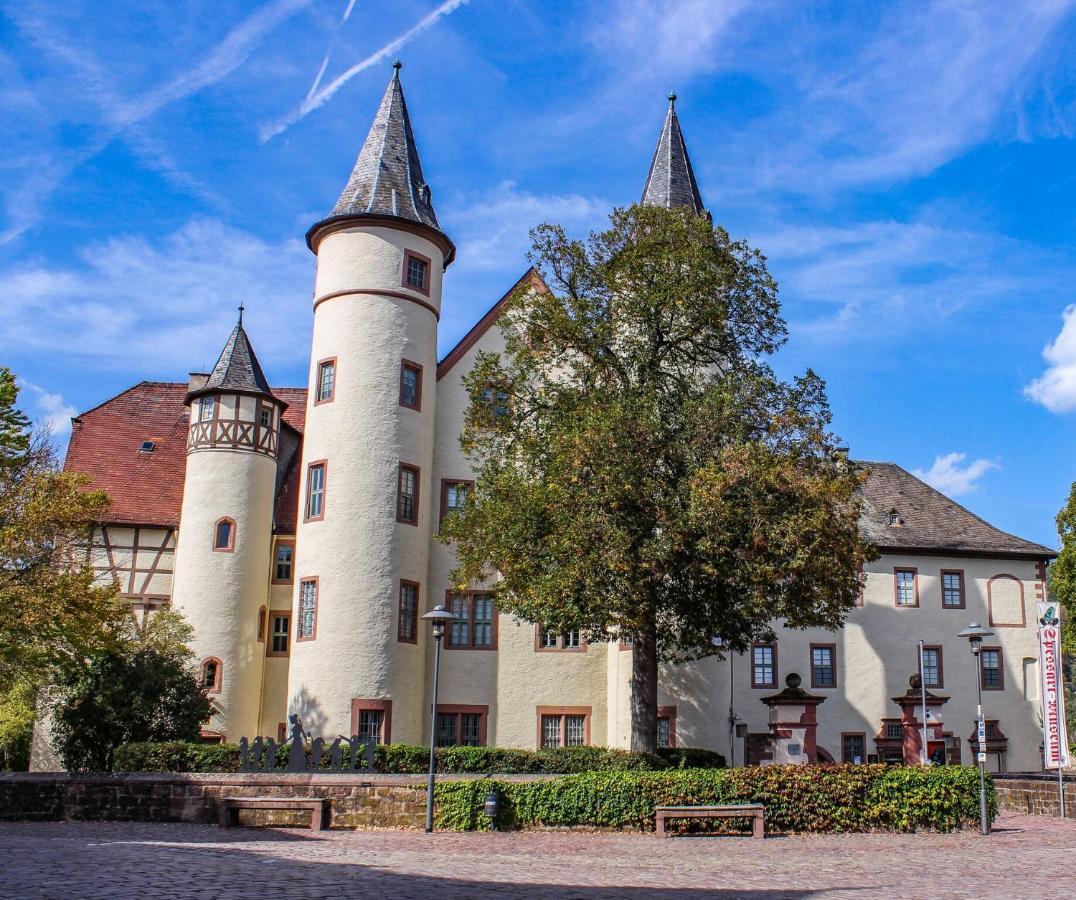 Boutique Hotel Bundschuh 3 Sterne Superior Lohr Eksteriør bilde