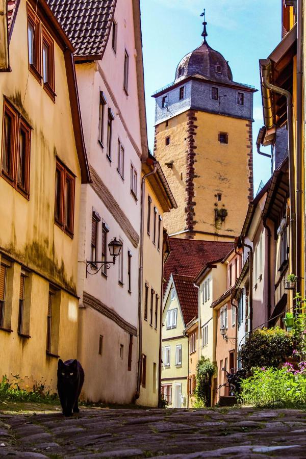 Boutique Hotel Bundschuh 3 Sterne Superior Lohr Eksteriør bilde